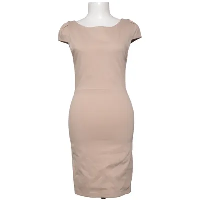Jurk (Beige) van Alice + Olivia Elastaan, Nylon, Viscose