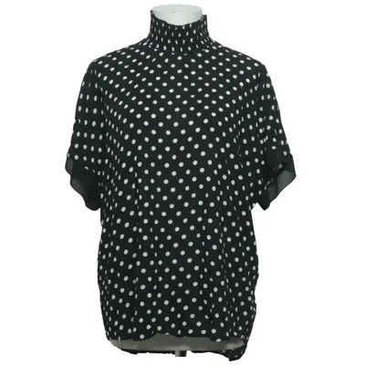 Haut (Noir, Blanc) de Rue de Femme Viscose