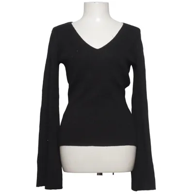 Sweater (Sort) fra Pernilla Wahlgren Design Metallfiber, Polyamid, Polyester, Viscose