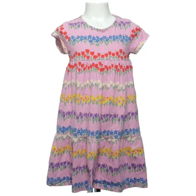 Robe (Rose, Multicolore) de Mini Boden