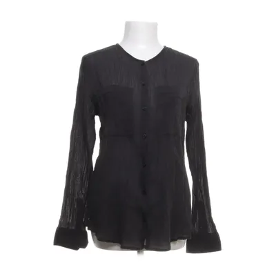 Bluse (Sort) fra Moshi Moshi Mind Bomuld