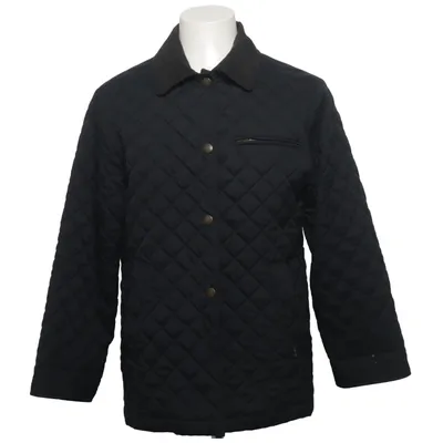 Jacket (Black) from DAKS Signature Cotton