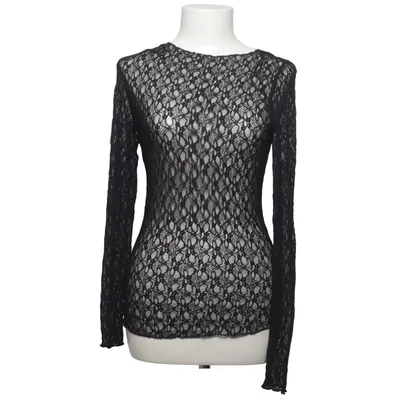 Top (Black) from Stradivarius