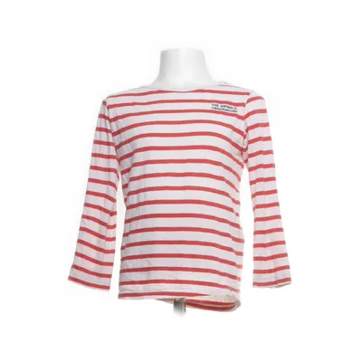 T-shirt à manches longues (Rouge, Blanc) de The Animals Observatory