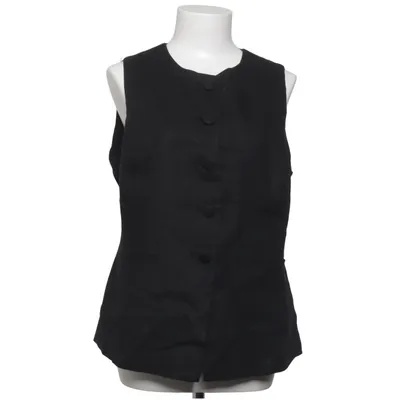 Kostymväst (Grå) från New Look Linne, Polyester, Viskos