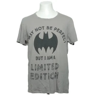 T-shirt (Gray) from Batman Cotton