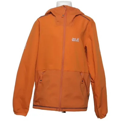Allvädersjacka (Orange) från Jack Wolfskin