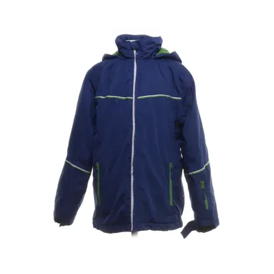 Skidjacka (Blå, Flerfärgad) från Pocopiano Polyester