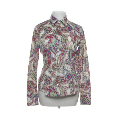 Blus (Fällt aus wie 38 (ital. Größe)) från Etro Bomull, Elastan