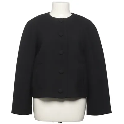 Jack (Zwart) van Jaeger Elastaan, Mohair, Polyamide, Polyester, Viscose, Wol
