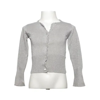 Cardigan (Gray) from Christina Rohde