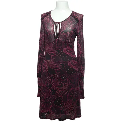 Dress (Black, Pink) from KOOKAI