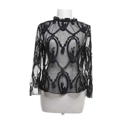 Blouse (Zwart) van Denim & Supply Ralph Lauren Nylon, Polyester