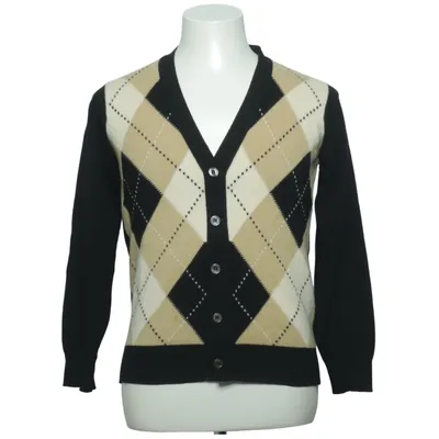 Cardigan (Sort, Beige, Hvid) fra Ballantyne
