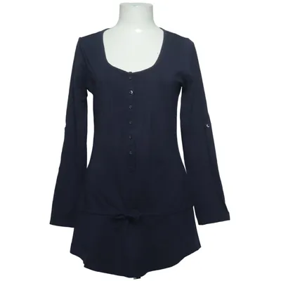 Tunique (Bleu) de Cecilia Classics Coton, Élasthane