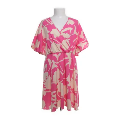 Omlottklänning (Rosa, Flerfärgad) från Emery Rose Elastan, Polyester