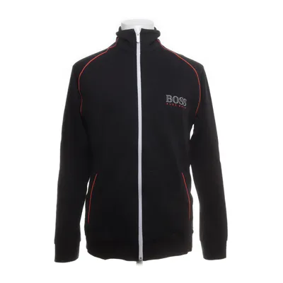 Trainingsjack (Zwart) van Boss Hugo Boss Katoen, Polyester
