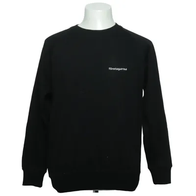 Sweatshirt (Zwart) van Spreadshirt Katoen, Polyester