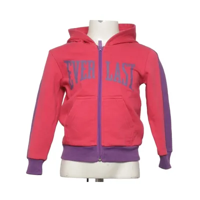 Sweat à capuche (Rouge, Violet) de Everlast Coton, Polyester