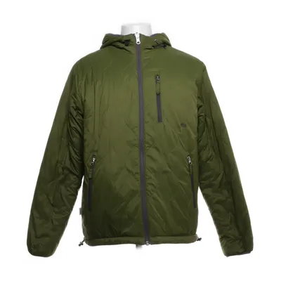 Reversible jacket (Green, Purple) from Rotation Nylon, Polyester