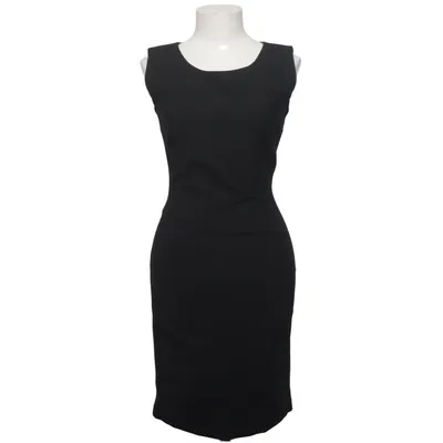 Jurk (Zwart) van Karen by Simonsen Acetaat, Elastaan, Polyamide, Polyester, Viscose, Wol