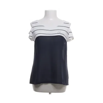 Top (White, Blue) from Playboy Bunny