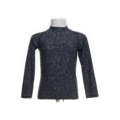 Badtröja (Grå, Blå) från Wheat Elastan, Nylon