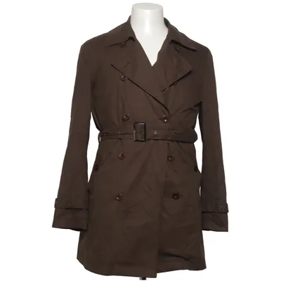 Trench coat (Brown) from Rifinito a Mano