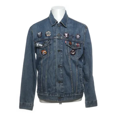 Jeansjacka (Blå) från Levi's Premium Bomull, Lyocell
