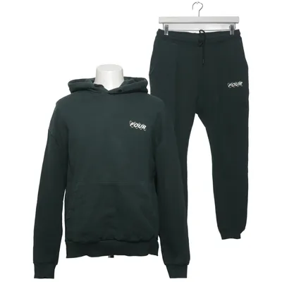 Loungewear (Groen) van FOUR Amsterdam Katoen