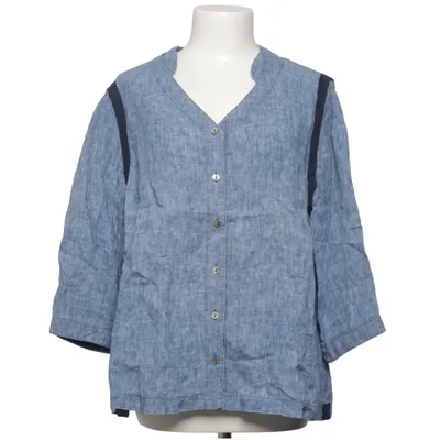 Blouse (Bleu) de K & US Lin