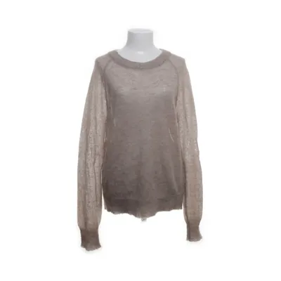 Sweater (Beige) from Johnny Love Mohair, Alpaca wool, Polyamide