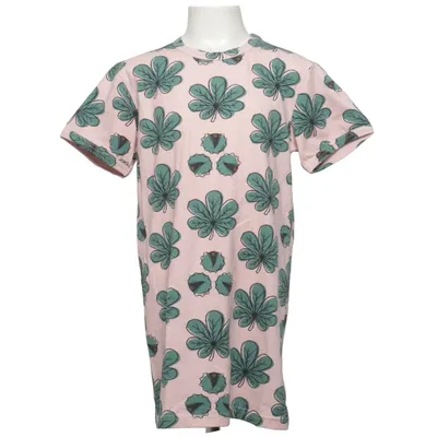 T-shirt (Rose, Vert, Multicolore) de Maxomorra Coton, Élasthane