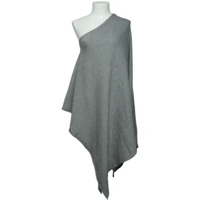 Poncho (Gray) from H Collection