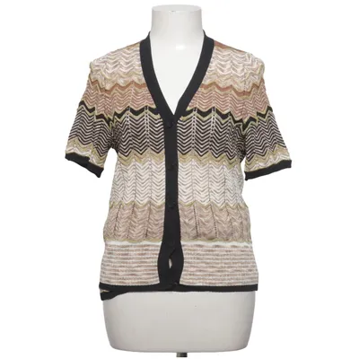 Twinset (Marron, Noir, Blanc, Or) de Chicas Polyamide, Viscose