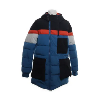 Vinterjakke (Blå, Sort, Flerfarvet) fra Scotch & Soda Nylon, Polyester