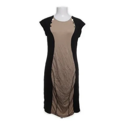 Dress (Black, Beige) from Chillytime Elastane, Viscose