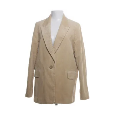 Blazer (Beige) van ESPRIT Viscose