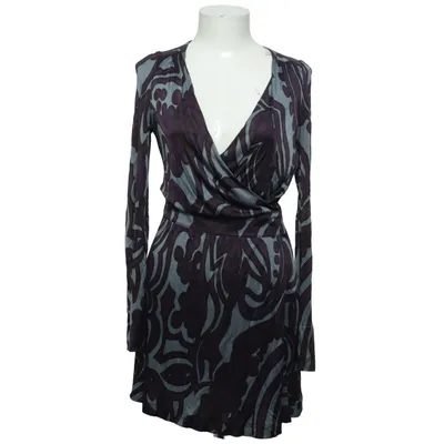 Jurk (Lila, Grijs) van Tara Jarmon Viscose
