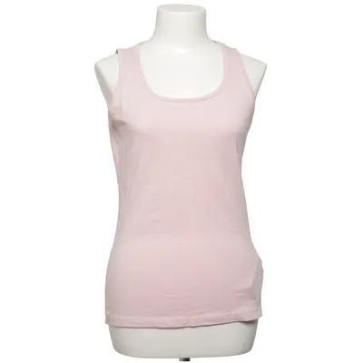 Tanktop (Roze) van Oui Moments Katoen, Elastaan