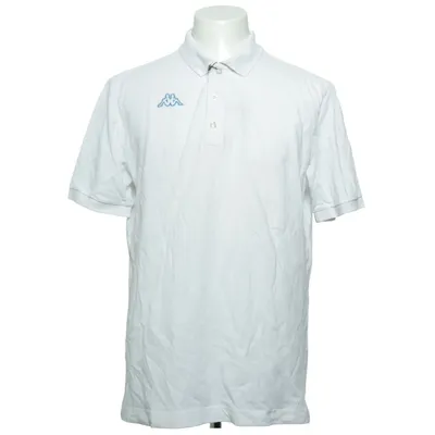 Polo shirt (White) from Kappa Cotton