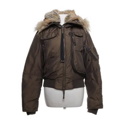 Dunjacka (Brun) från Parajumpers Dun, Fjädrar, Päls, Polyamid, Polyester