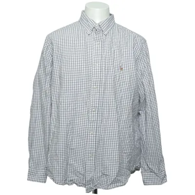 Overhemd (Wit, Blauw, Rood) van Polo Ralph Lauren Katoen