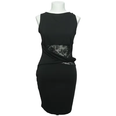 Kleid (Schwarz) von Shein Elasthan, Polyester