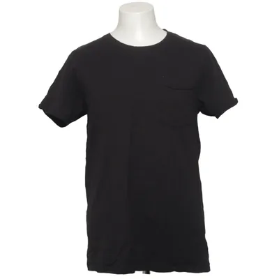 T-shirt (Svart) från Vailent Bomull