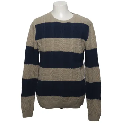 Pull-over (Beige, Bleu) de Elvine
