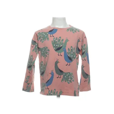 Långärmad t-shirt (Rosa, Blå, Grön) från Lindex