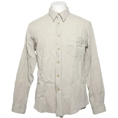 Shirt (Beige) van Emilio Cloud Katoen