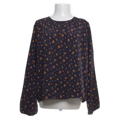 Bluse (Blå, Gul) fra JDY Polyester
