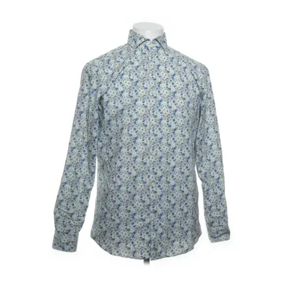 Skjorta (Blå, Flerfärgad) från Selected Homme Identity Bomull, Elastan